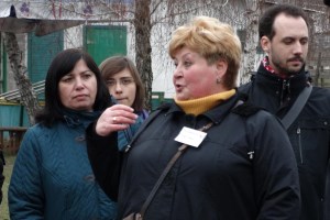 Масленица (Колодий), Киев